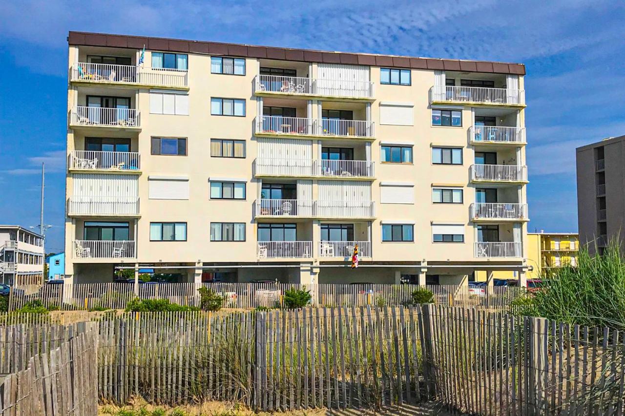 Ocean Towers 3A Apartment Ocean City Exterior photo