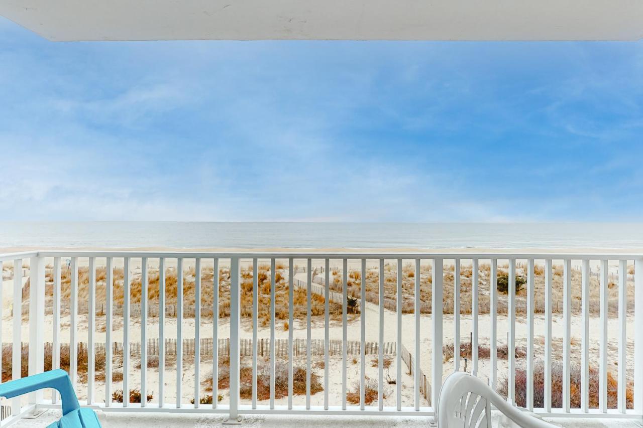 Ocean Towers 3A Apartment Ocean City Exterior photo