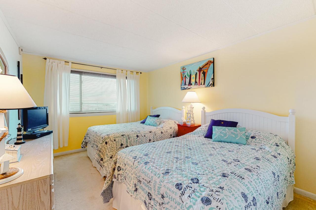 Ocean Towers 3A Apartment Ocean City Exterior photo